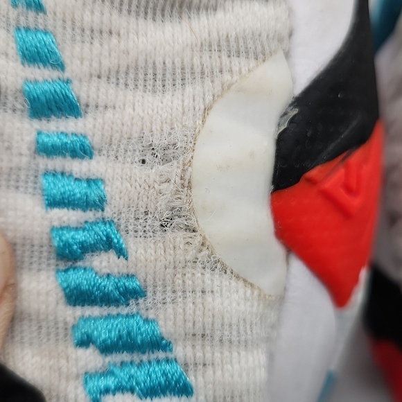 Nike Giannis Immortality EP 'Force Field White Turquoise' DH4528-100 - Picture 8 of 11